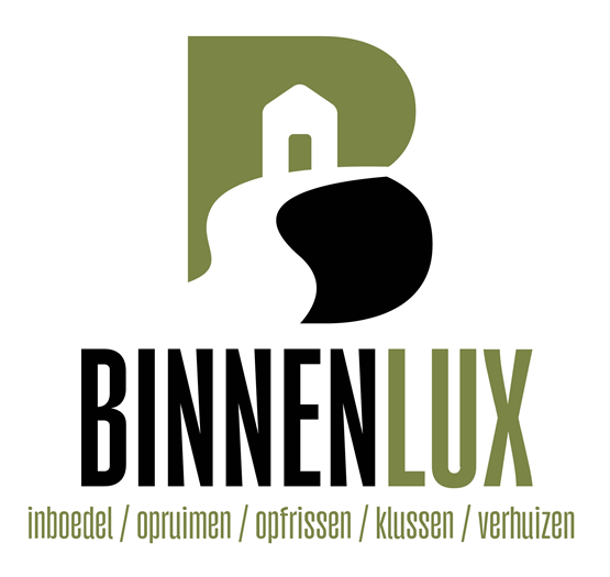 BinnenLux - opruimwerken - klusjesman - reinigen - verhuisdienst - tuinonderhoud