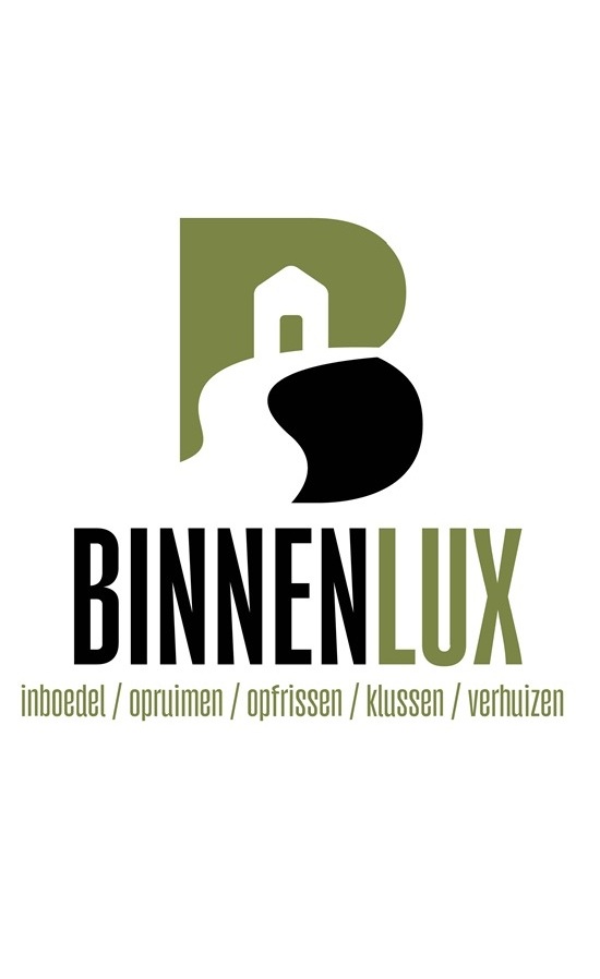 BinnenLux - opruimwerken - klusjesman - reinigen - verhuisdienst - tuinonderhoud